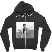 Marcello Mastroianni 02 Gift Zipper Hoodie | Artistshot