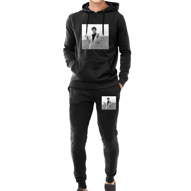 Marcello Mastroianni 02 Gift Hoodie & Jogger Set | Artistshot