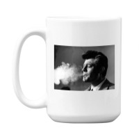 Marcello Mastroianni Gift 15 Oz Coffee Mug | Artistshot