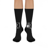 Marcello Mastroianni Gift Crew Socks | Artistshot