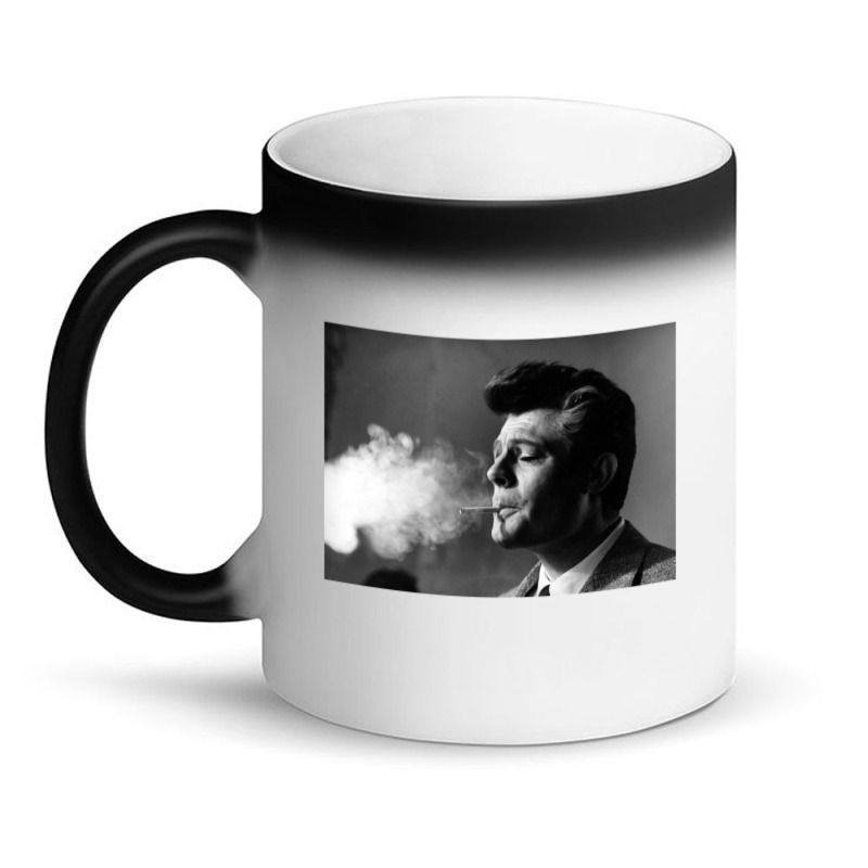 Marcello Mastroianni Gift Magic Mug | Artistshot