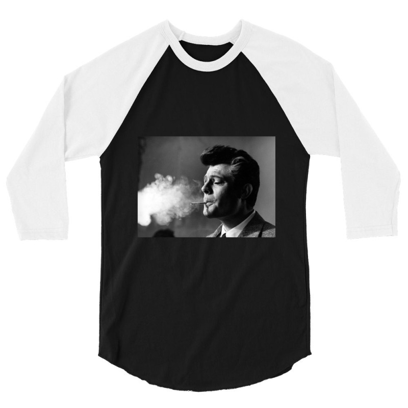 Marcello Mastroianni Gift 3/4 Sleeve Shirt | Artistshot