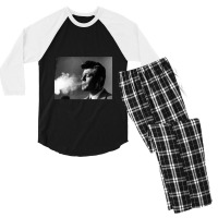 Marcello Mastroianni Gift Men's 3/4 Sleeve Pajama Set | Artistshot