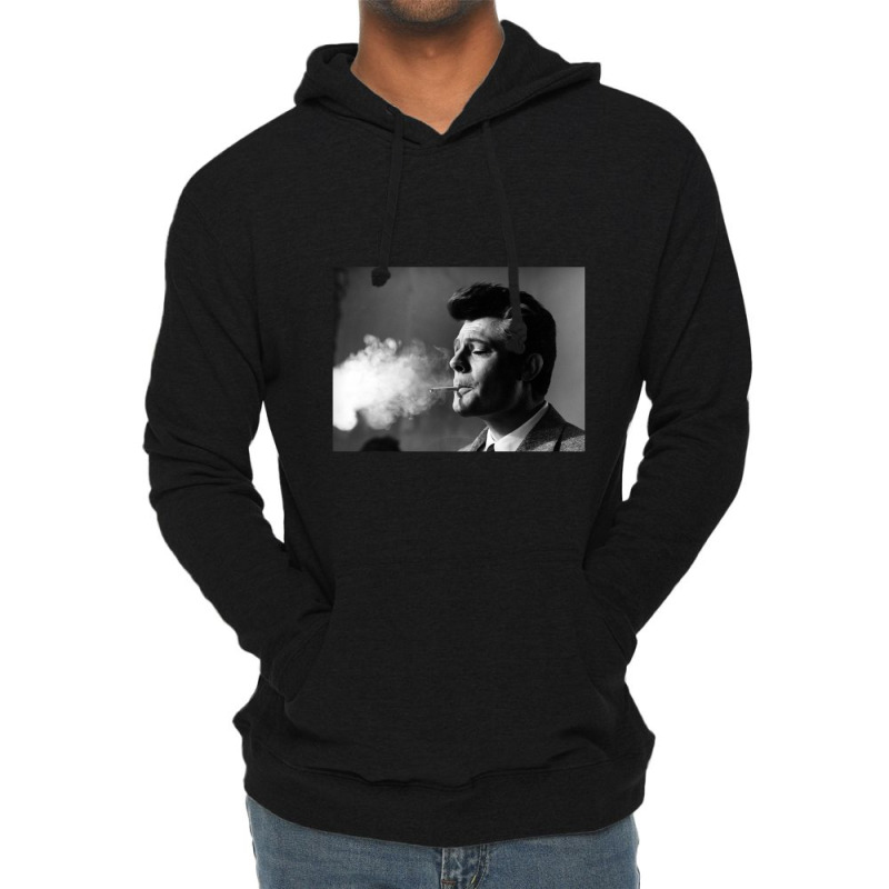 Marcello Mastroianni Gift Lightweight Hoodie | Artistshot