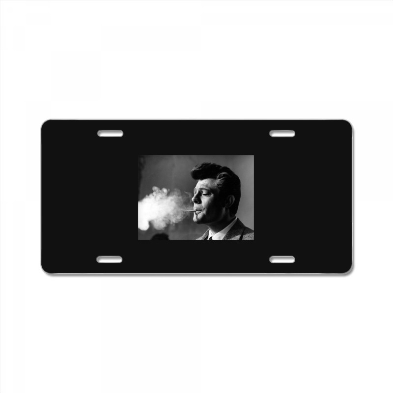 Marcello Mastroianni Gift License Plate | Artistshot