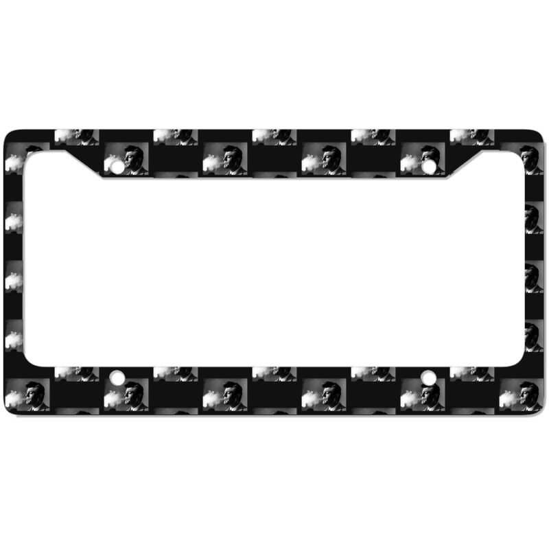 Marcello Mastroianni Gift License Plate Frame | Artistshot