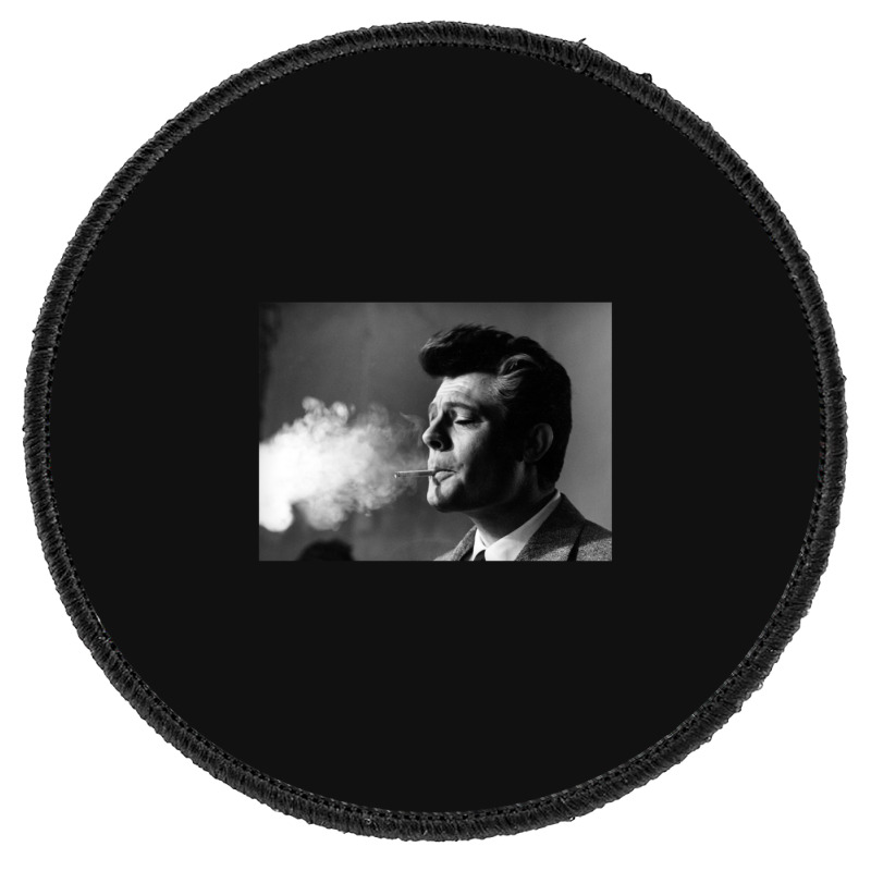 Marcello Mastroianni Gift Round Patch | Artistshot