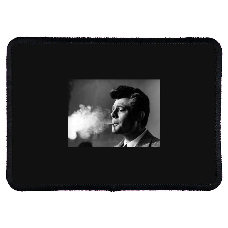 Marcello Mastroianni Gift Rectangle Patch | Artistshot