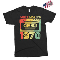 Party Like It's 1970 Retro 70s Party Outfit Costume Exclusive T-shirt | Artistshot