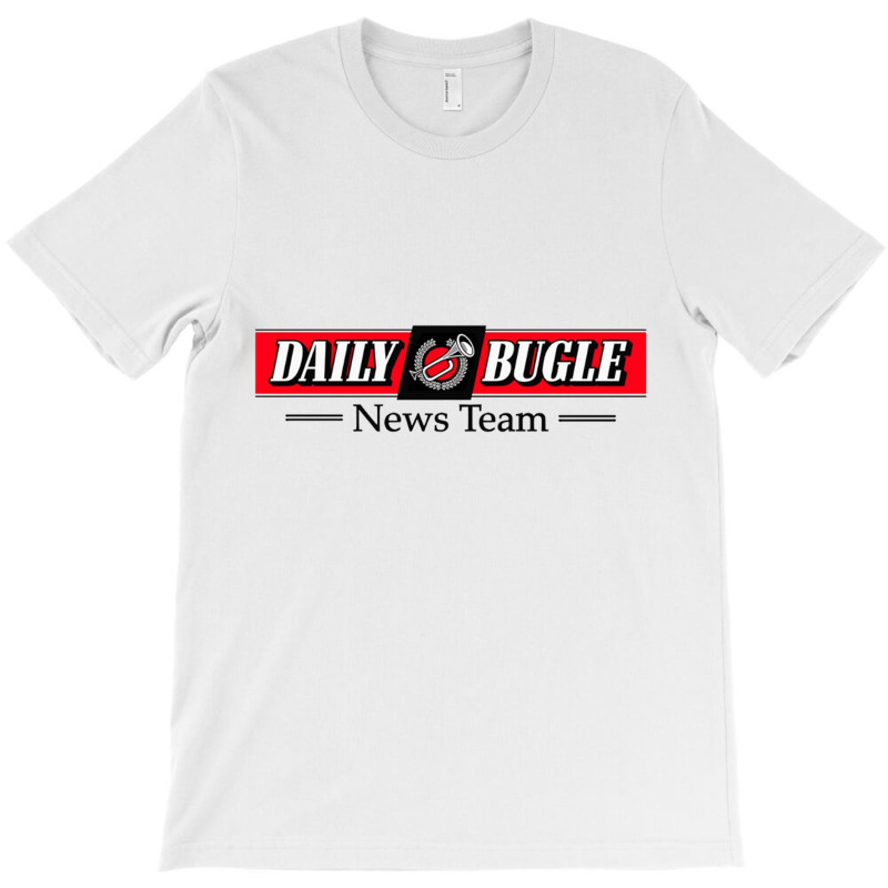 Daily Bugle News Team Essential T-shirt | Artistshot