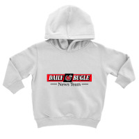 Daily Bugle News Team Essential Toddler Hoodie | Artistshot