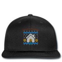 Economic Globalization  And S Design Printed Hat | Artistshot