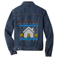 Economic Globalization  And S Design Men Denim Jacket | Artistshot