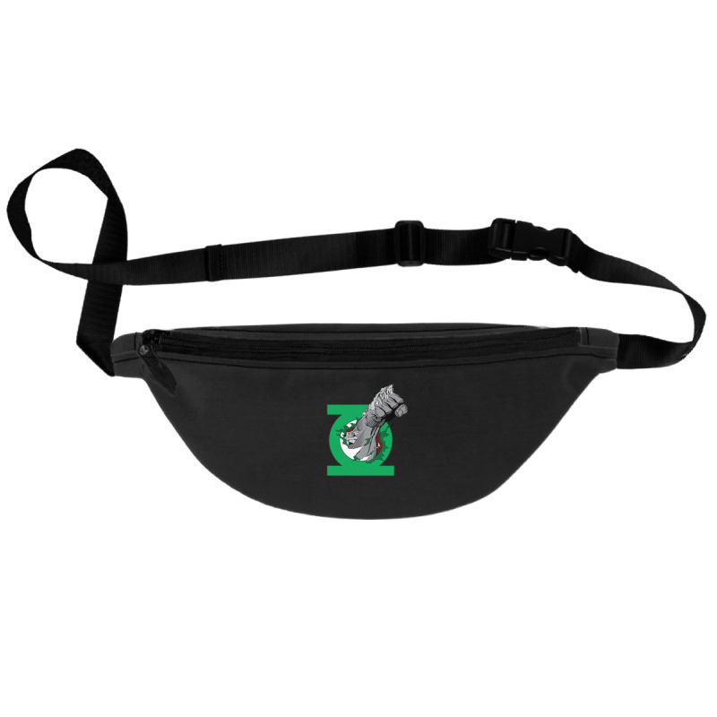 Doomsday Green Lantern,super Hero Fanny Pack | Artistshot