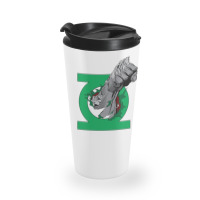 Doomsday Green Lantern,super Hero Travel Mug | Artistshot