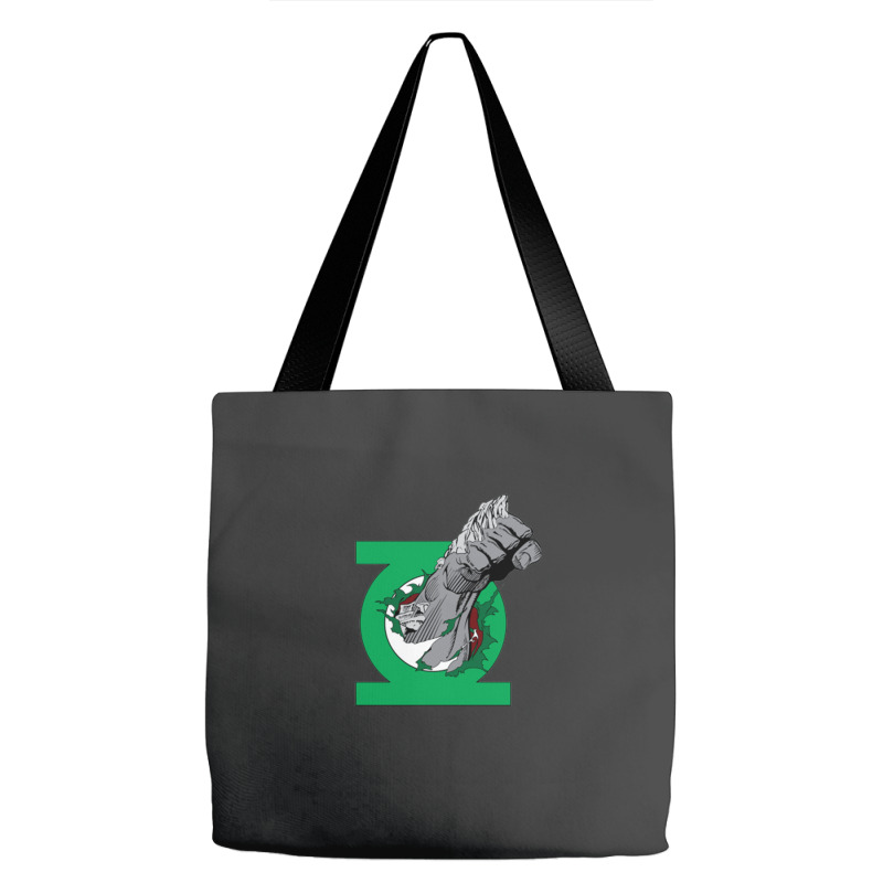 Doomsday Green Lantern,super Hero Tote Bags | Artistshot