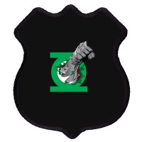 Doomsday Green Lantern,super Hero Shield Patch | Artistshot