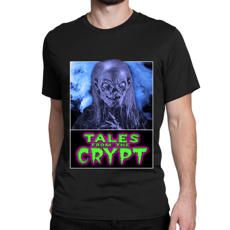 Tales From The Cryptkeeper Classic T-shirt | Artistshot