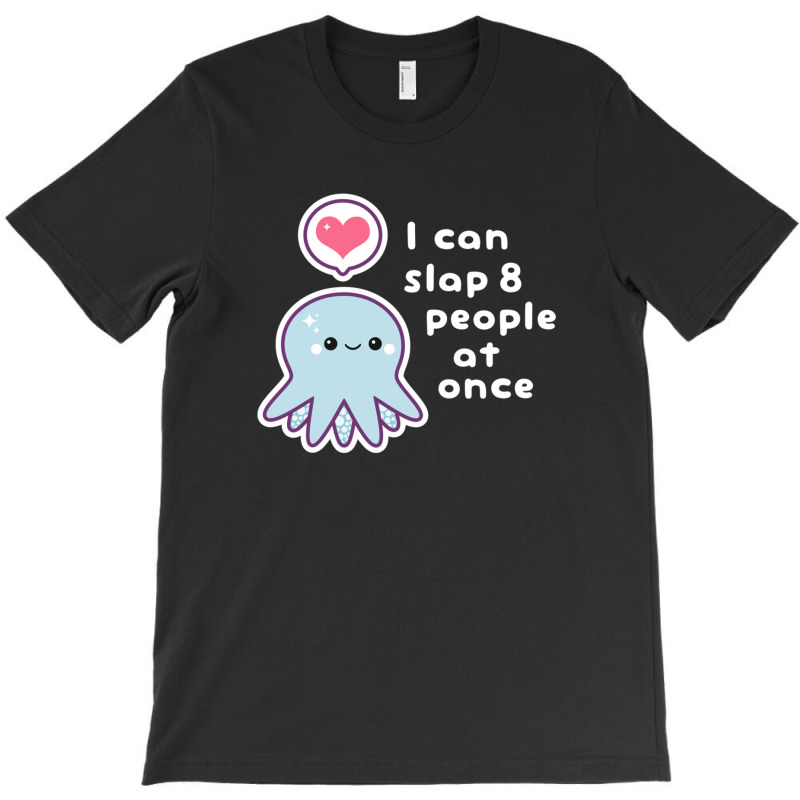 Funny Slapping Octopus Gift T-shirt | Artistshot