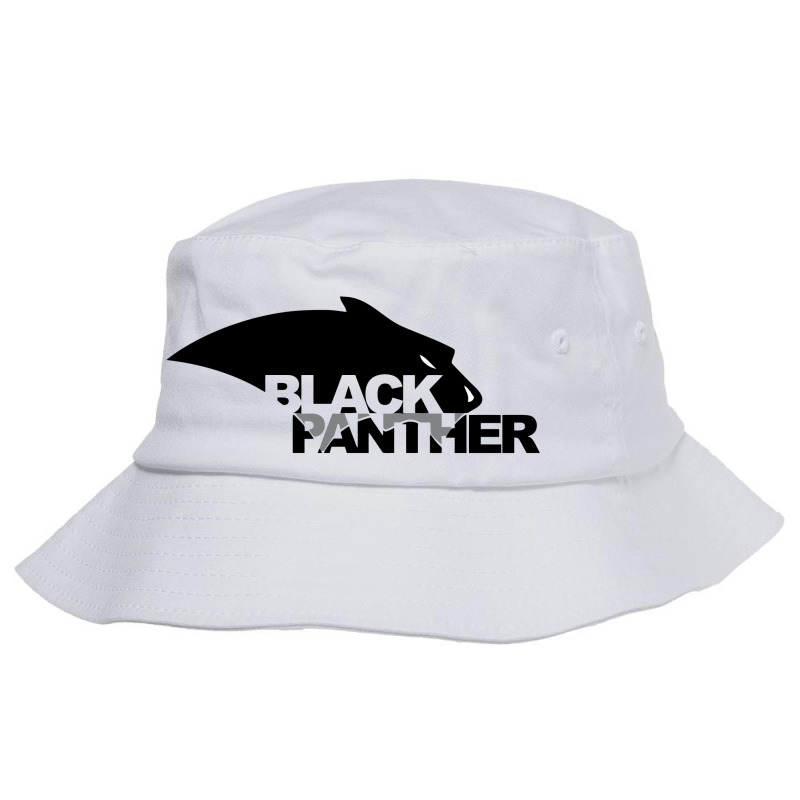 Panther (Black) Bucket Hat