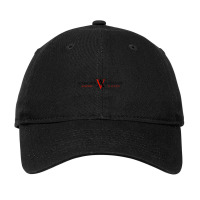 Vampire Academy - Sadow Kissed Fitted Scoop Adjustable Cap | Artistshot