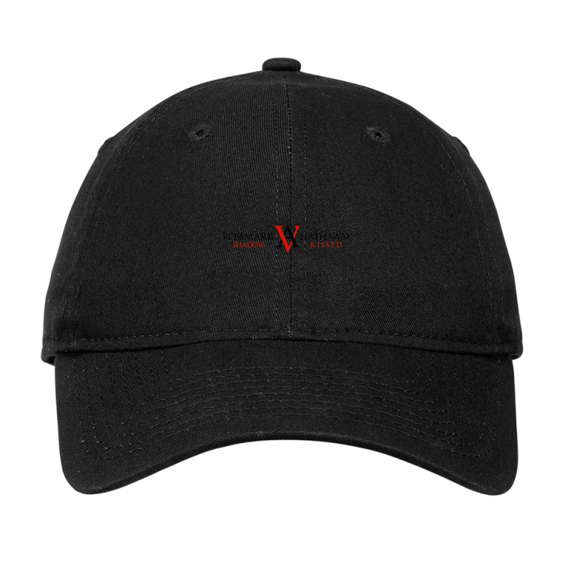 Vampire Academy - Sadow Kissed Fitted Scoop Adjustable Cap by cm-arts | Artistshot