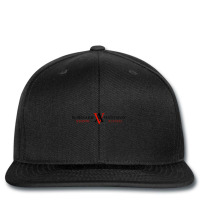 Vampire Academy - Sadow Kissed Fitted Scoop Printed Hat | Artistshot