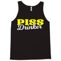 Piss Drinker  Naughty Bdsm Urine Fetish Gift T Shirt Tank Top | Artistshot