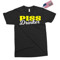 Piss Drinker  Naughty Bdsm Urine Fetish Gift T Shirt Exclusive T-shirt | Artistshot