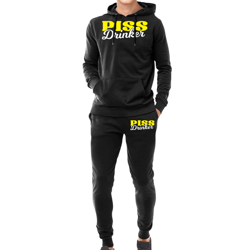 Piss Drinker  Naughty Bdsm Urine Fetish Gift T Shirt Hoodie & Jogger set by cm-arts | Artistshot