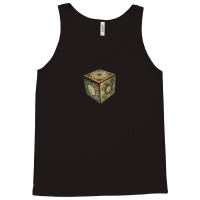 The Lament Configuration (aka Hellraiser Puzzle Box) Gift Tank Top | Artistshot