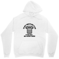 History Teacher Fear Unisex Hoodie | Artistshot