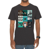 Martin Scorsese Classic Films Movie Art Gift Vintage T-shirt | Artistshot