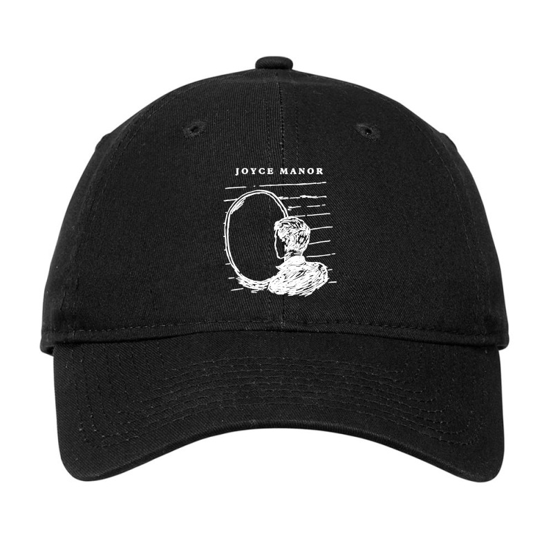 Joyce Manor Classic Adjustable Cap by MikaelaLynnHolbrook | Artistshot