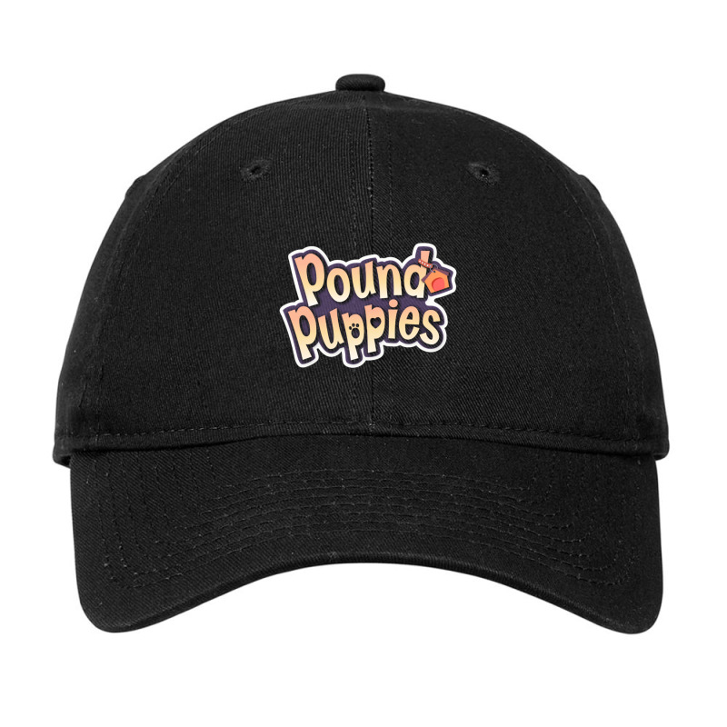 Pound Puppies Adjustable Cap | Artistshot