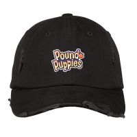 Pound Puppies Vintage Cap | Artistshot