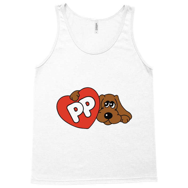 Pound Puppies Tank Top | Artistshot