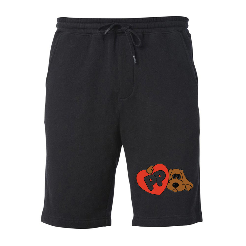 Pound Puppies Fleece Short | Artistshot