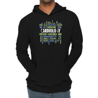 Cardiologist & Cardiovascular Professionals Cardiology Long Sleeve T S Lightweight Hoodie | Artistshot