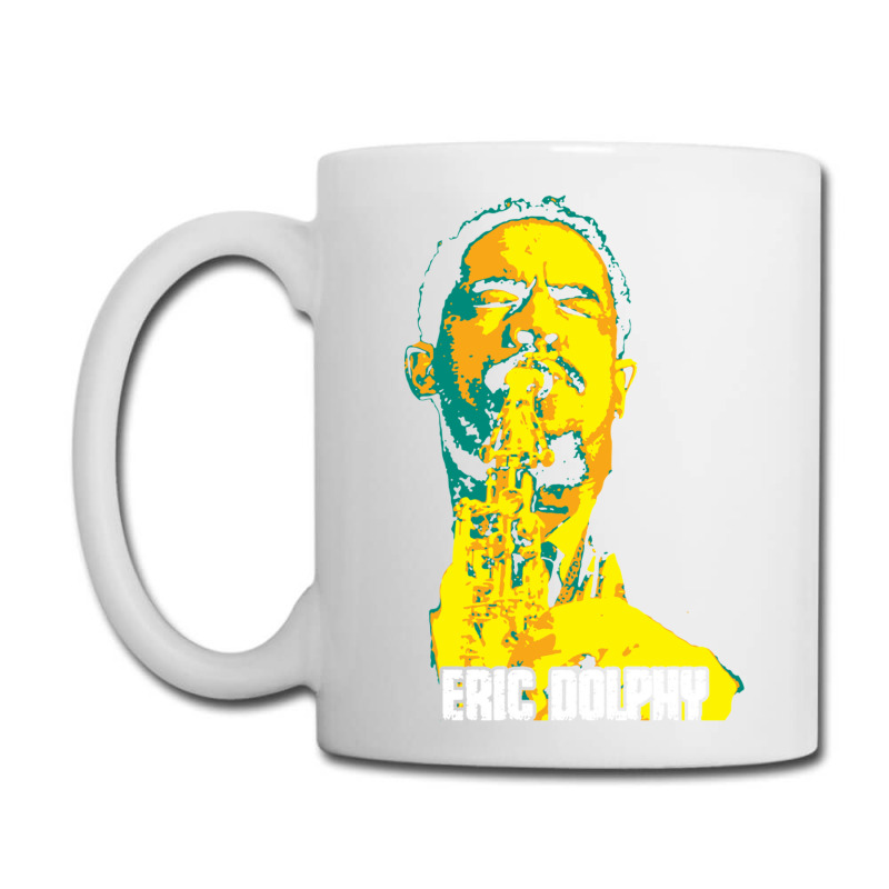 Eric Dolphy Eric Allan Dolphy Jr American Jazz Alto Saxophonist Coffee ...