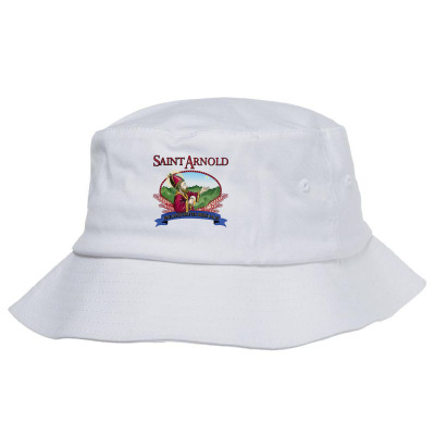 Saint Arnold Bucket Hat Designed By Yesairish