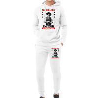 I'm Your Huckleberry Doc Holliday Hoodie & Jogger Set | Artistshot