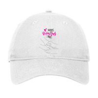 Valentine's Days Special Design Love Adjustable Cap | Artistshot