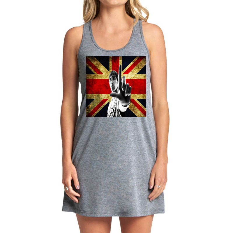 The Stone Roses Fantastix Tank Dress by Garreto | Artistshot