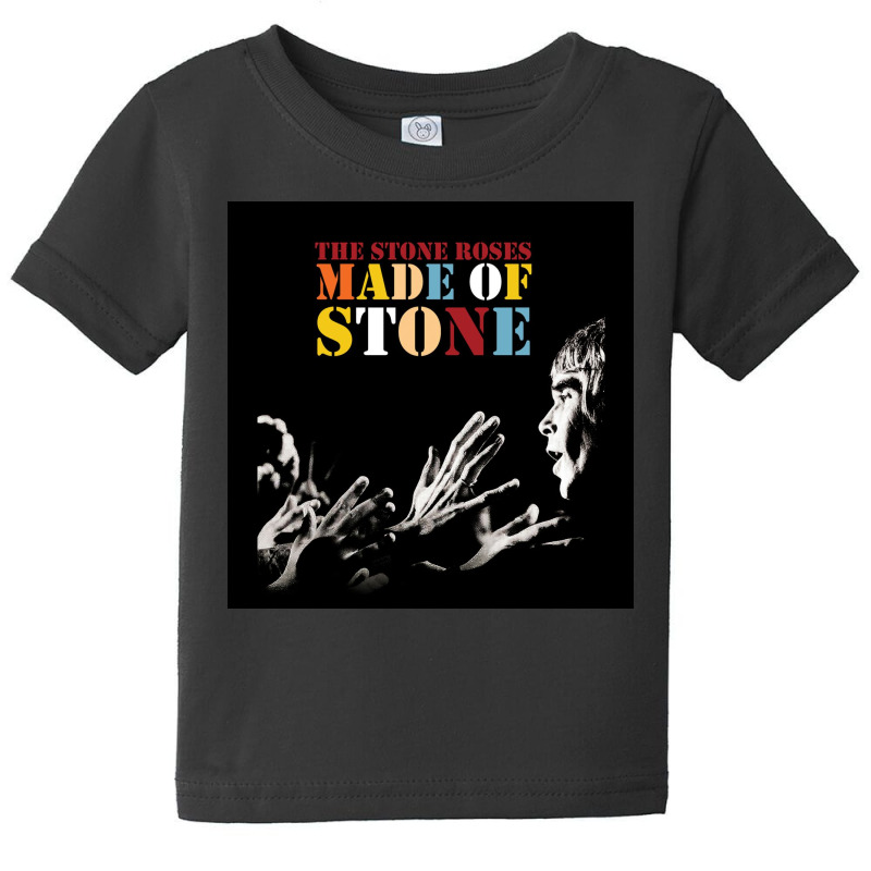 The Stone Roses Live Baby Tee by Garreto | Artistshot