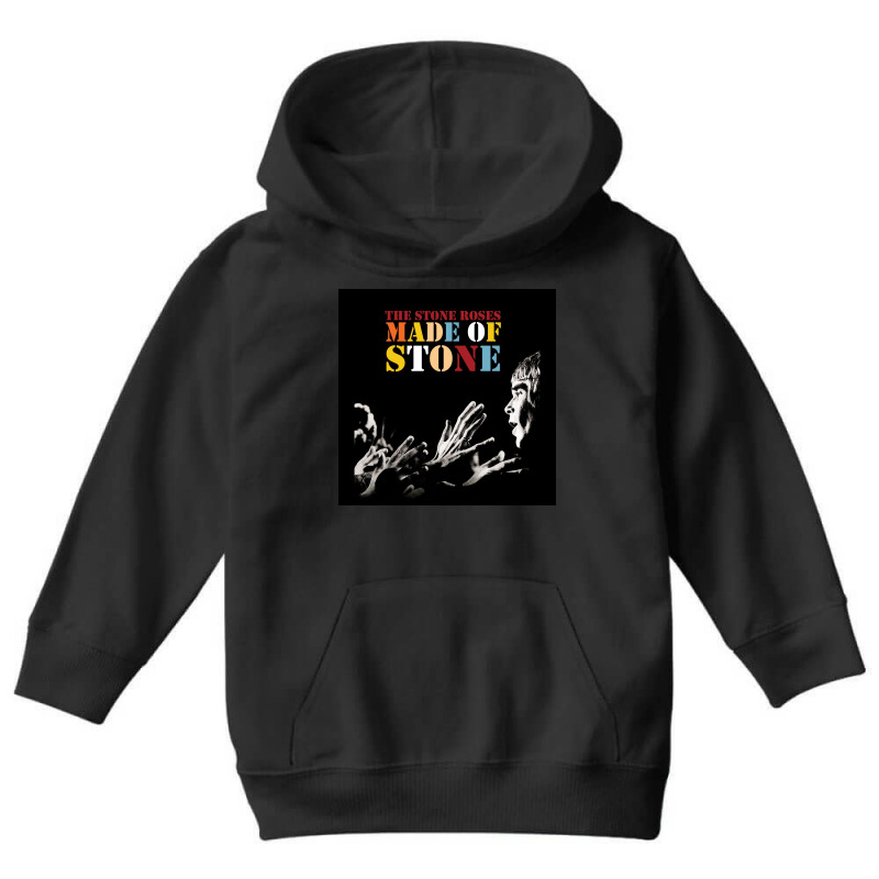 The Stone Roses Live Youth Hoodie by Garreto | Artistshot