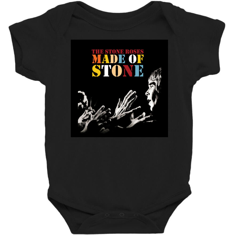 The Stone Roses Live Baby Bodysuit by Garreto | Artistshot