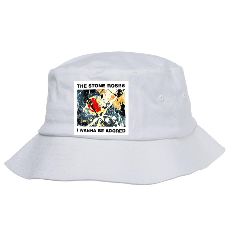 Stone roses adored bucket hot sale hat