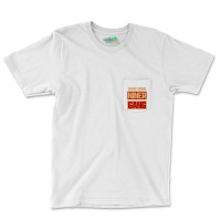 Bang Bang Niner Gang Pocket T-shirt | Artistshot