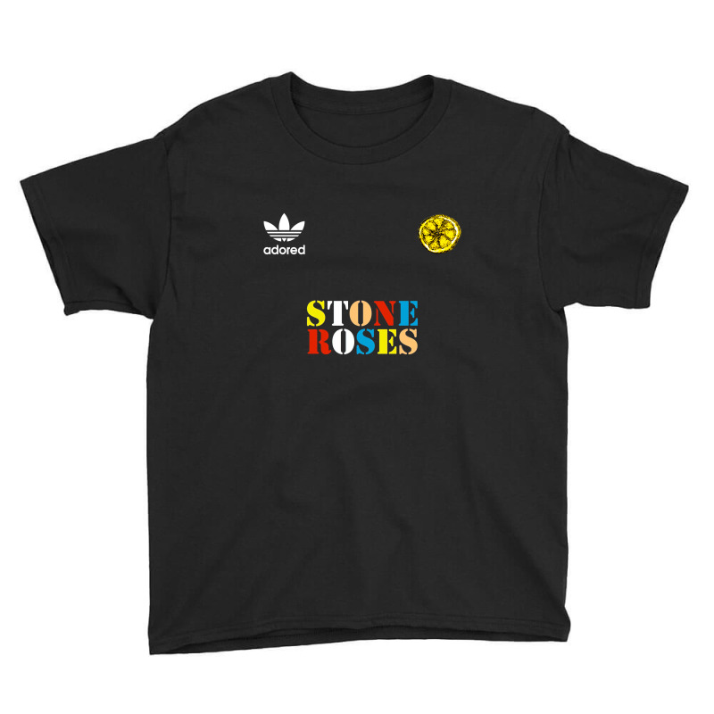 The Stone Roses Youth Tee by Garreto | Artistshot